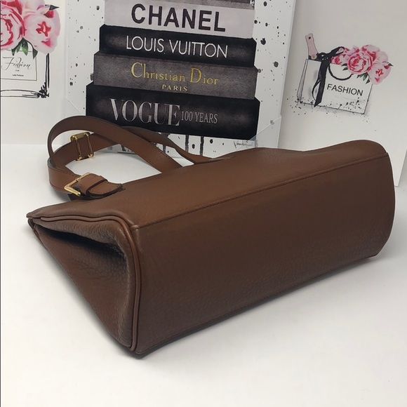 Burberry vintage tote bag - Picture 5 of 8